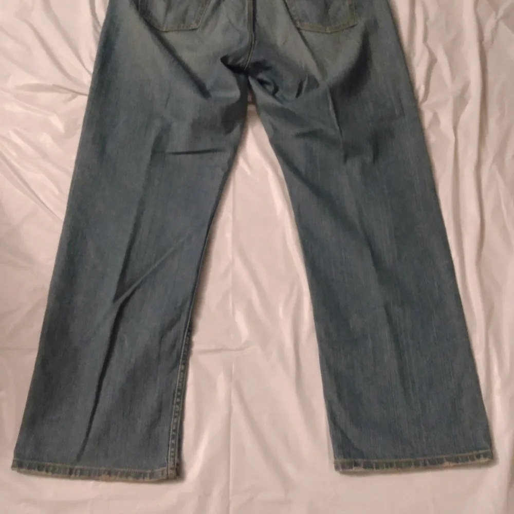 Boy's Levi's 514  Jeans Slim Straight 18H 36x29, Blue, pre-owned